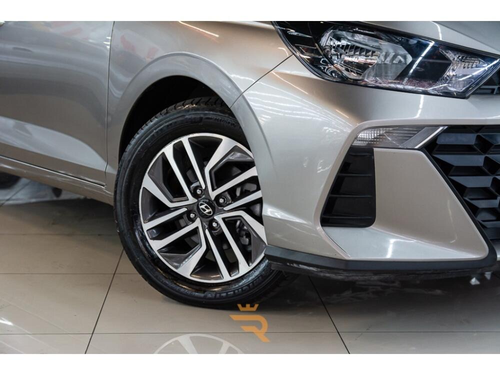 Hyundai HB20 S