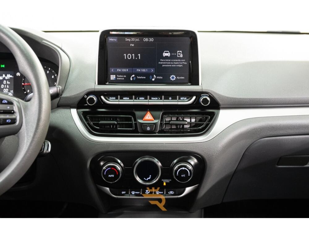 Hyundai HB20 S