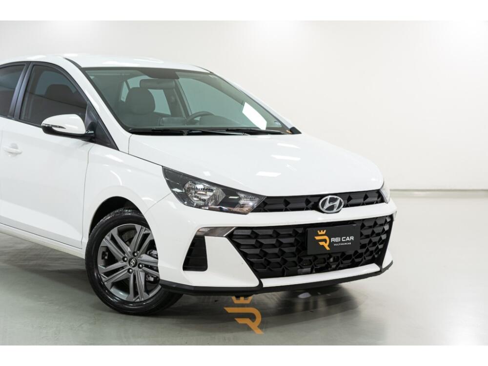 Hyundai HB20 S
