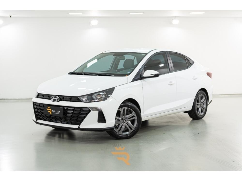 Hyundai HB20 S