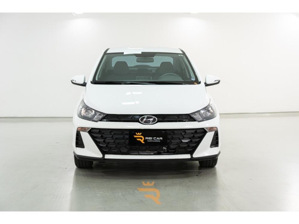 Hyundai HB20 S