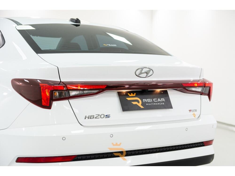 Hyundai HB20 S