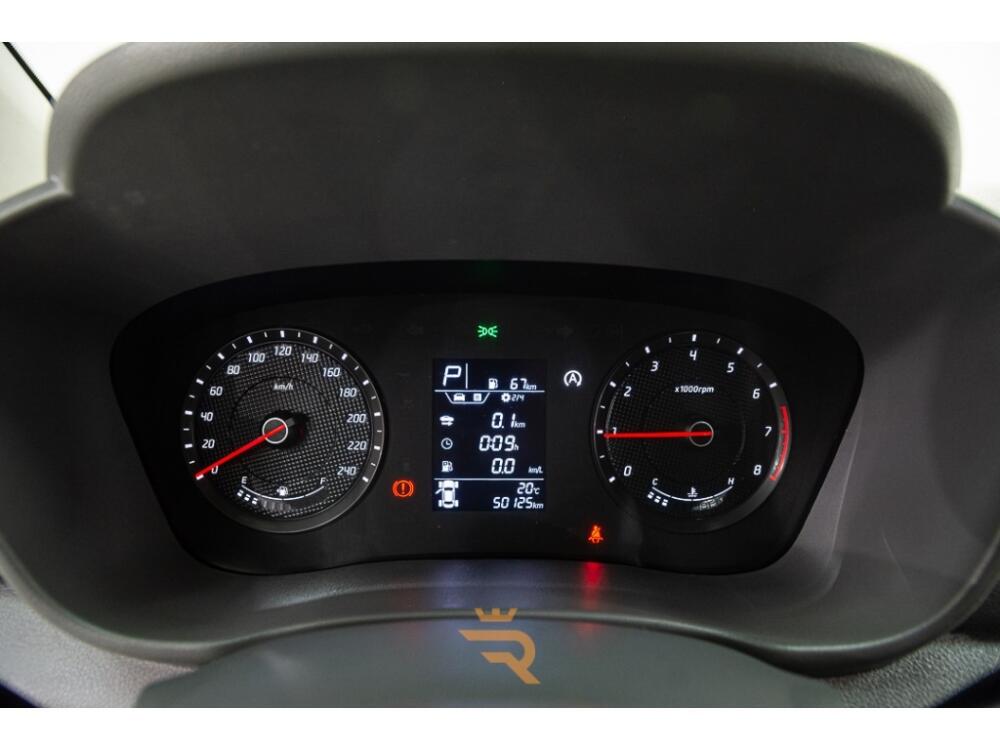 Hyundai HB20 S