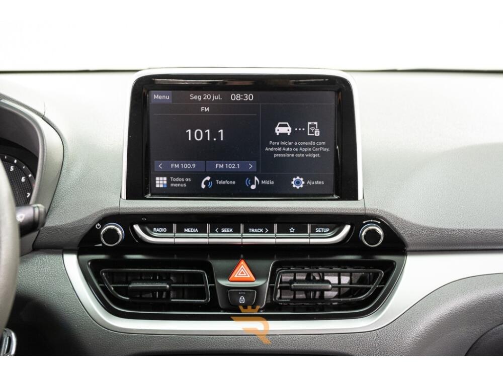 Hyundai HB20 S