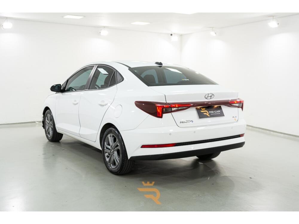 Hyundai HB20 S