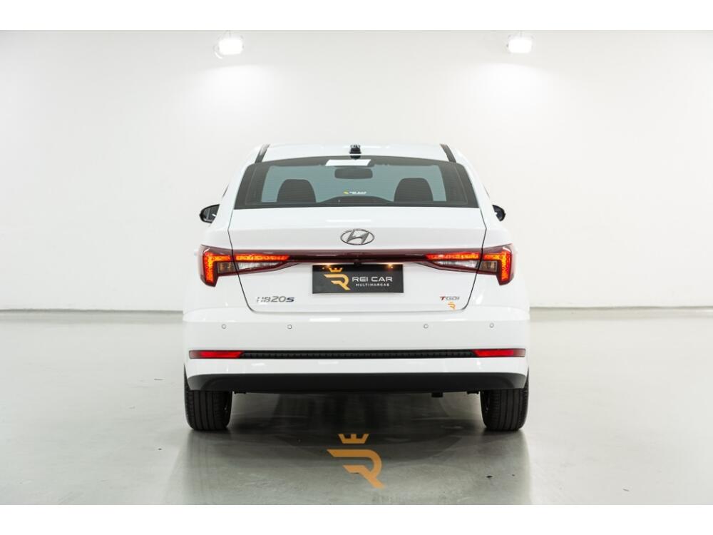 Hyundai HB20 S