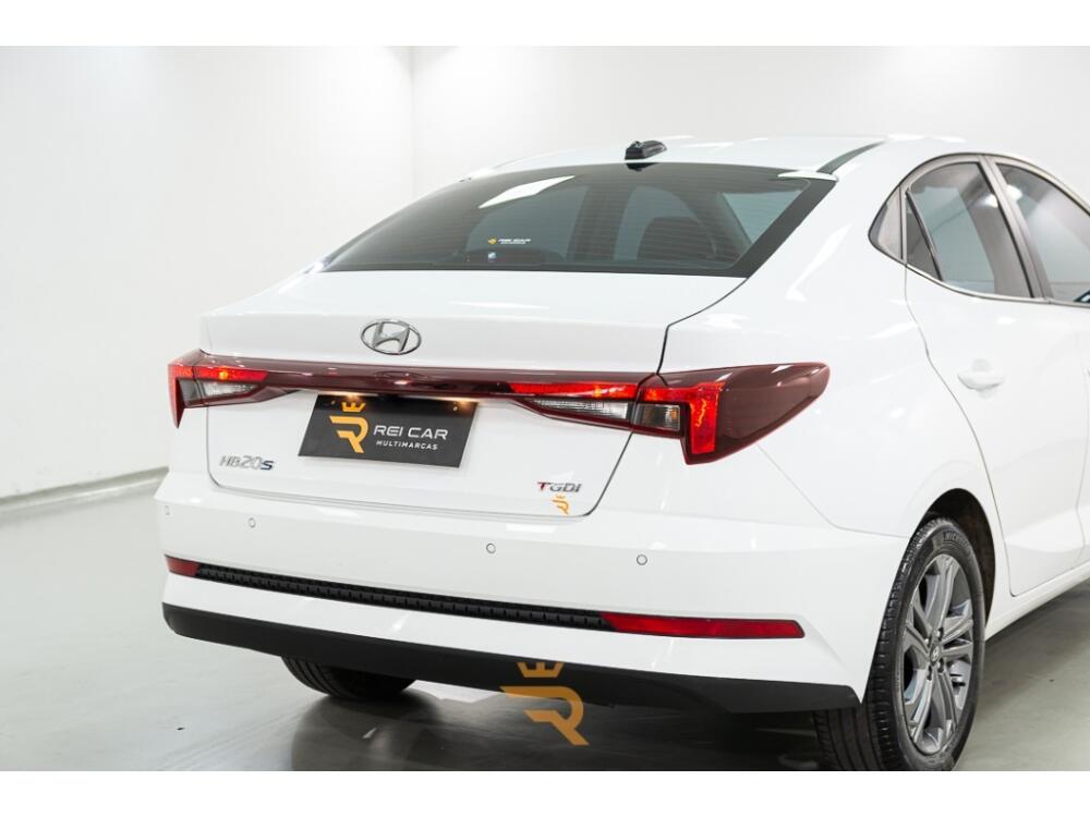 Hyundai HB20 S
