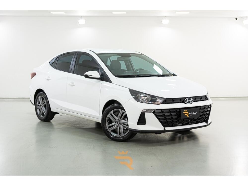 Hyundai HB20 S