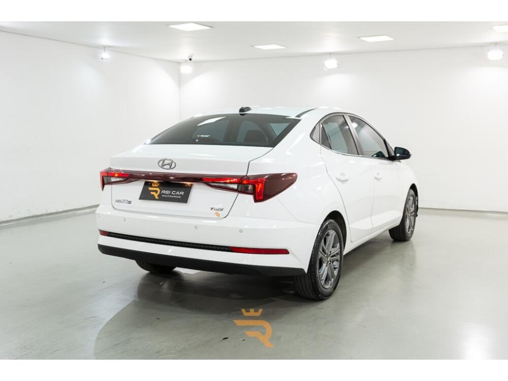 Hyundai HB20 S