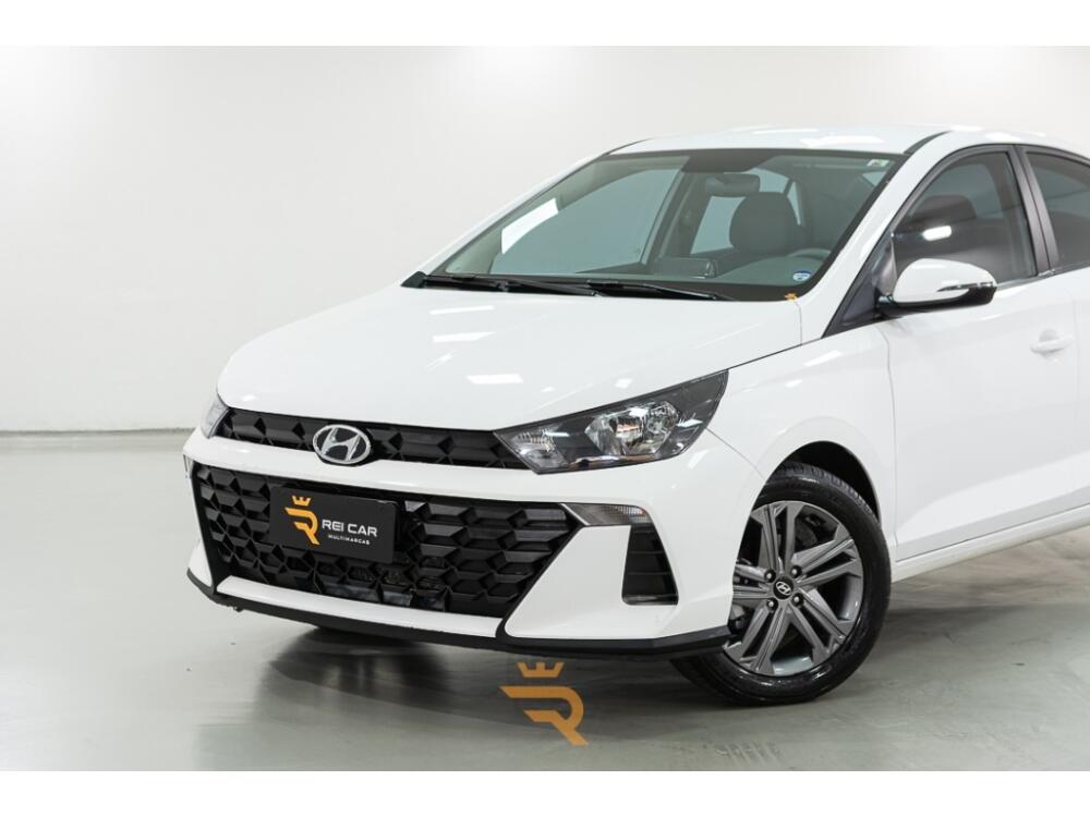 Hyundai HB20 S