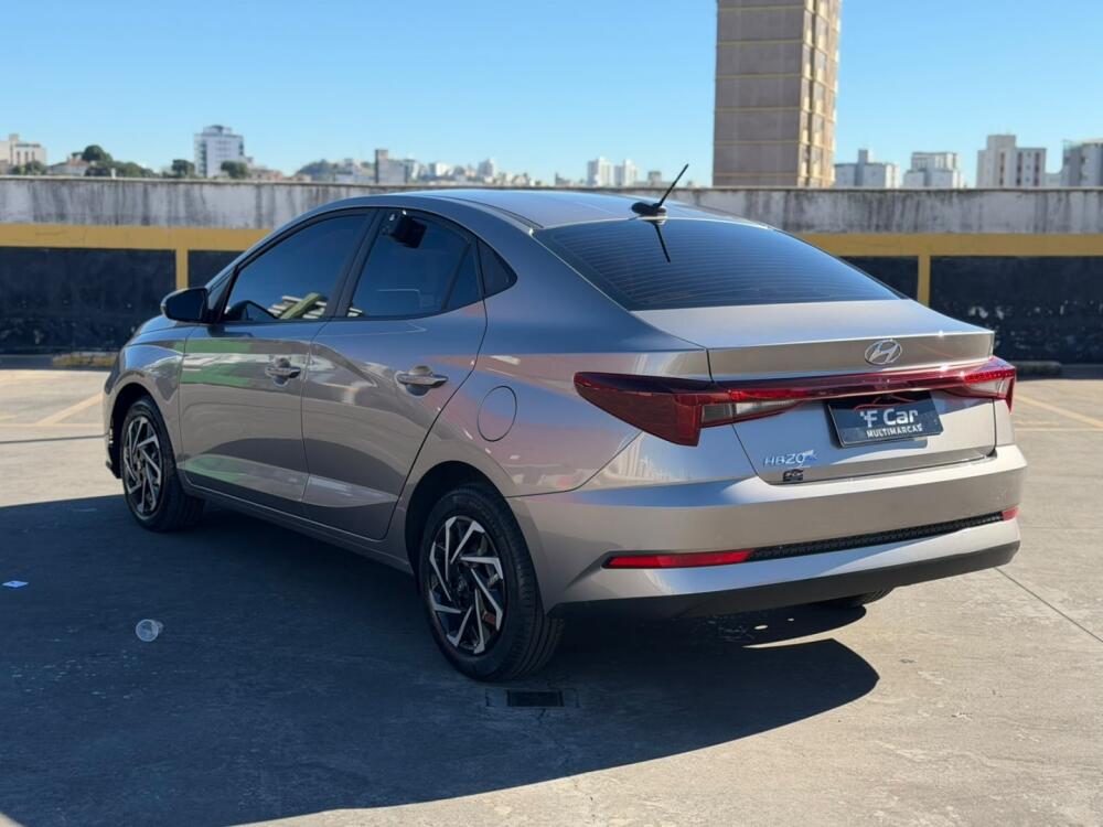 Hyundai HB20 S