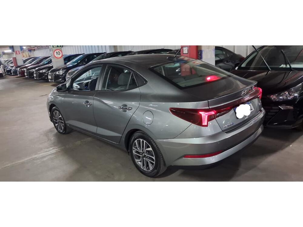 Hyundai HB20 S