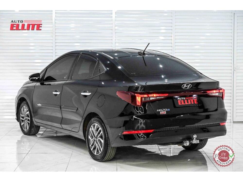 Hyundai HB20 S
