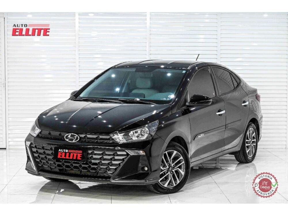 Hyundai HB20 S