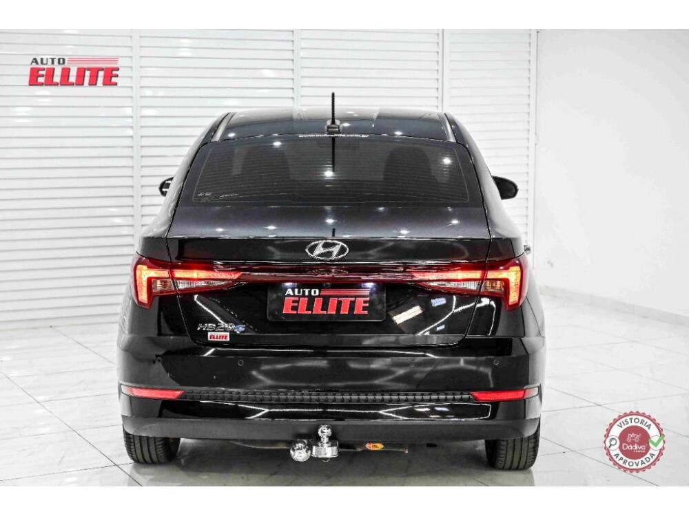 Hyundai HB20 S