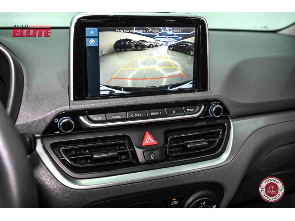 Hyundai HB20 S