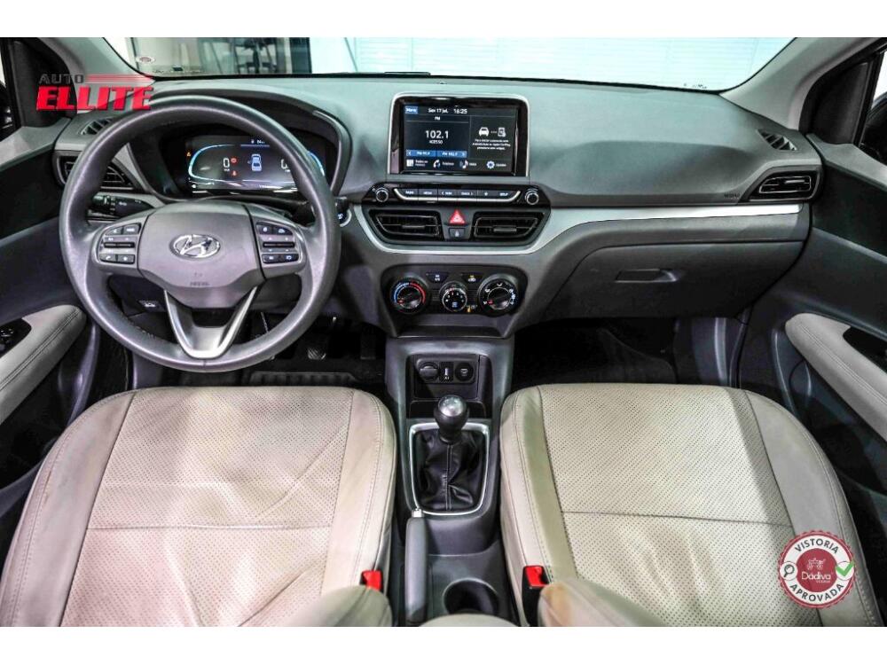 Hyundai HB20 S