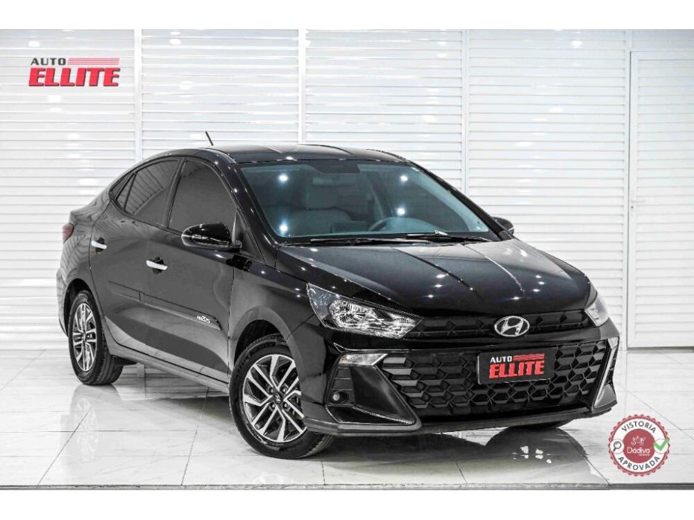 Hyundai HB20 S