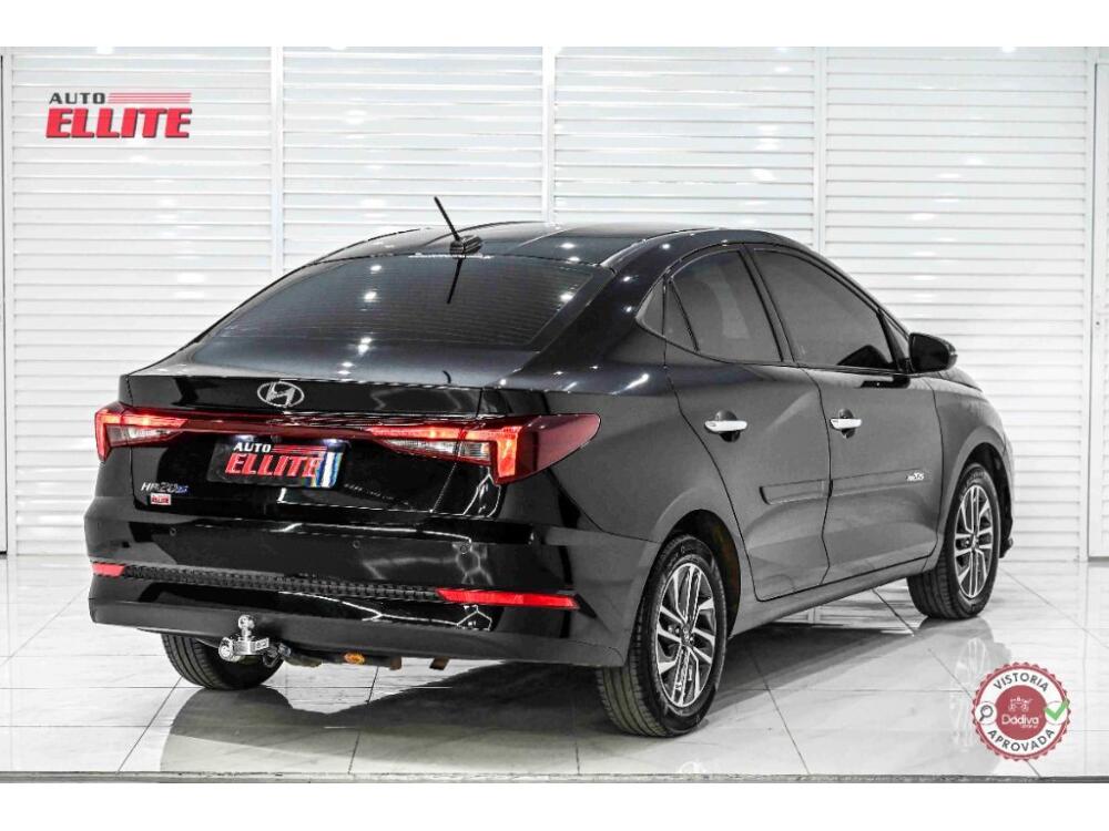 Hyundai HB20 S
