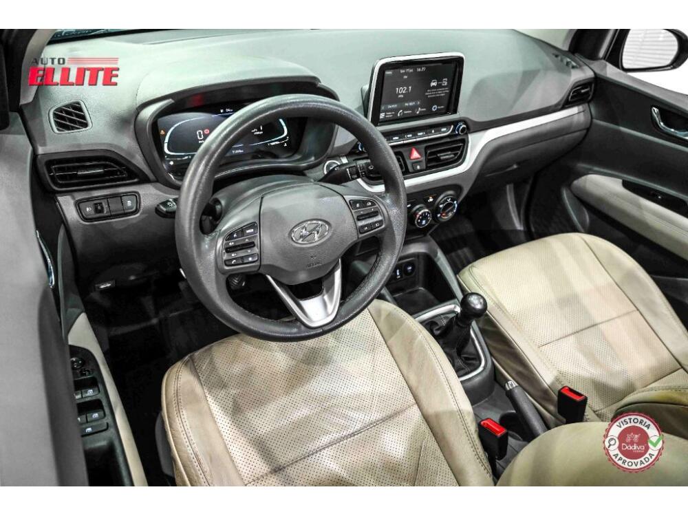 Hyundai HB20 S