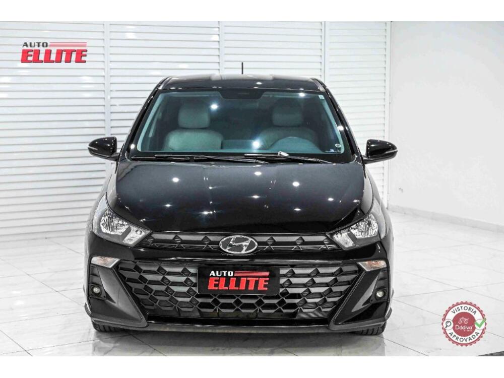 Hyundai HB20 S