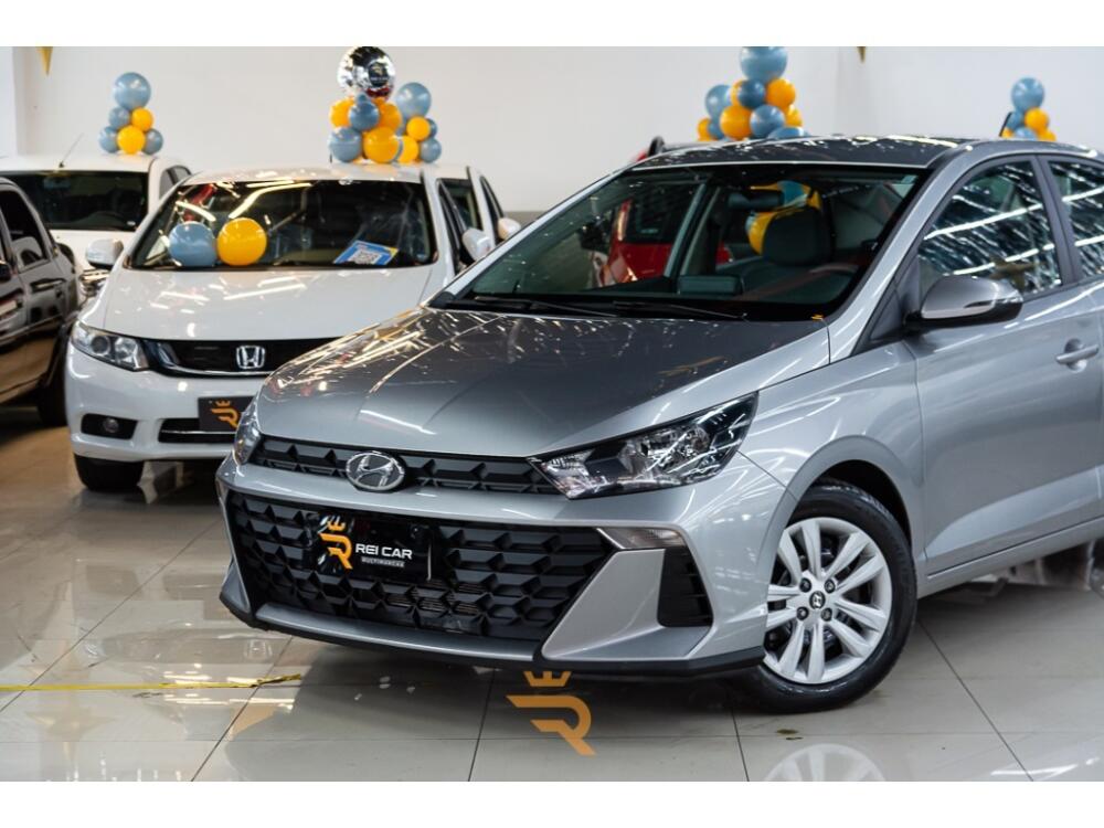 Hyundai HB20 S