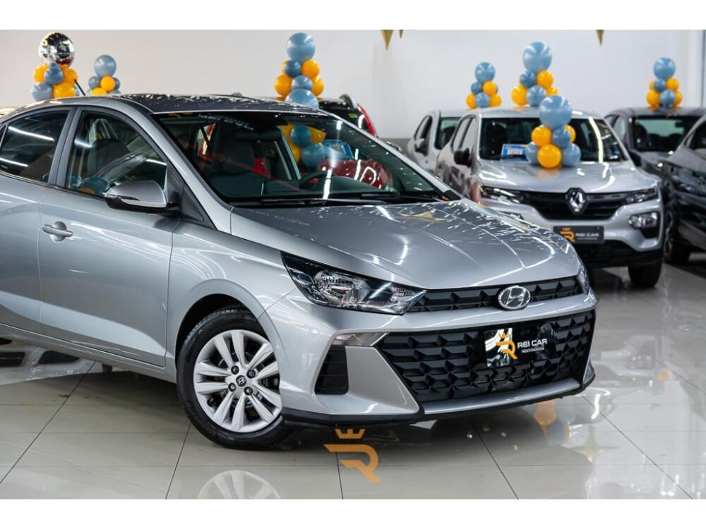 Hyundai HB20 S