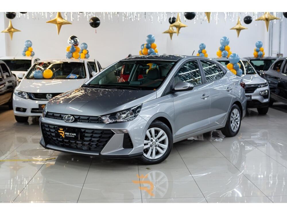 Hyundai HB20 S