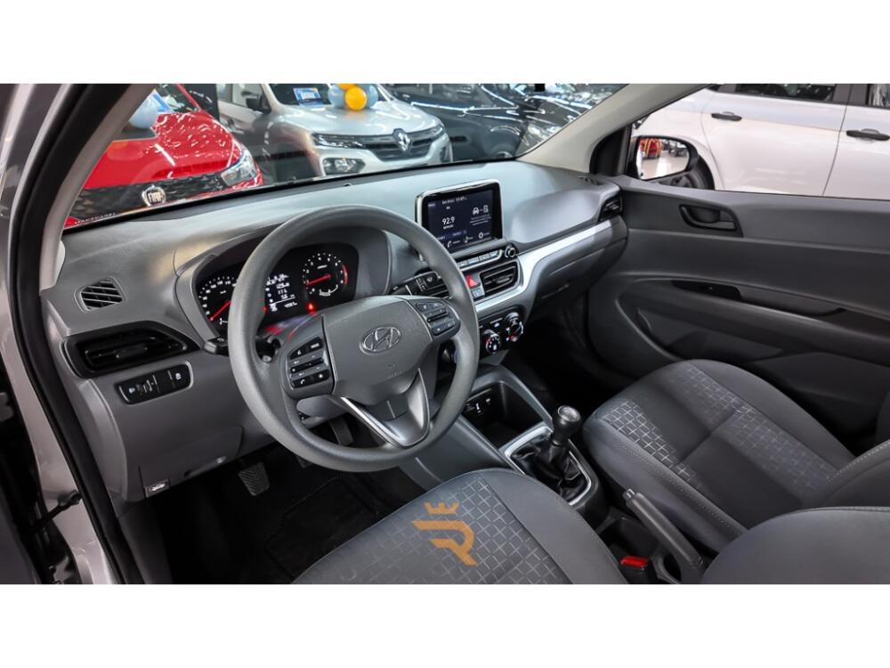 Hyundai HB20 S