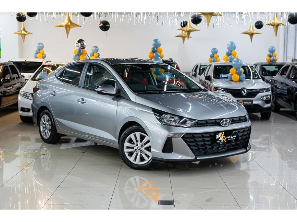 Hyundai HB20 S