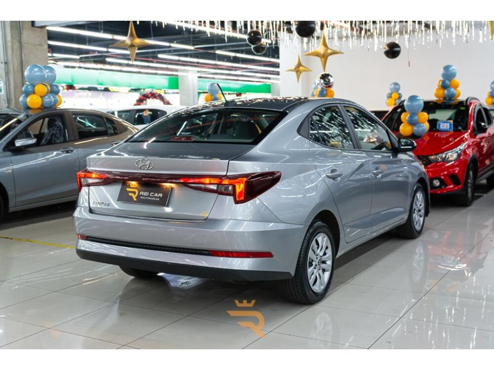 Hyundai HB20 S