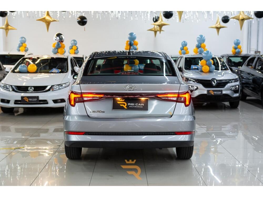 Hyundai HB20 S
