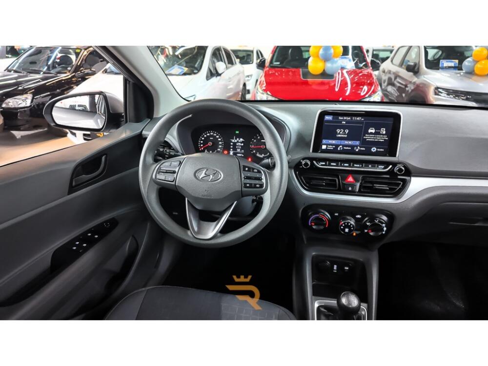 Hyundai HB20 S