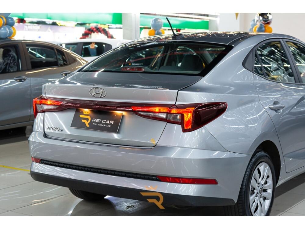 Hyundai HB20 S