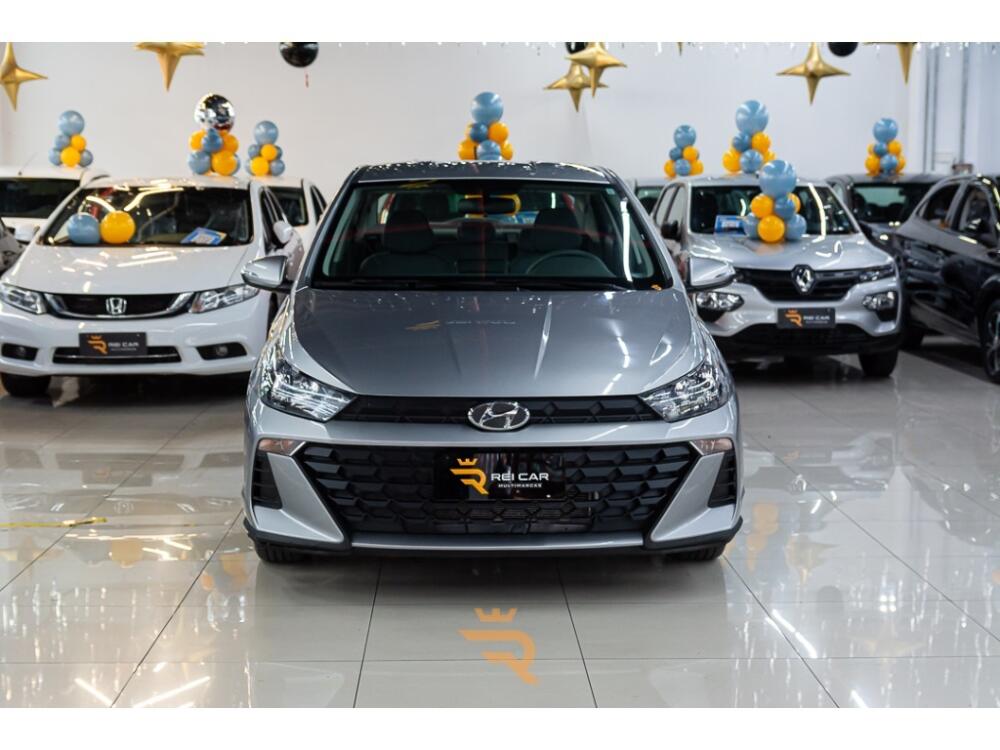 Hyundai HB20 S