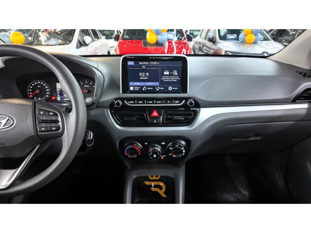 Hyundai HB20 S