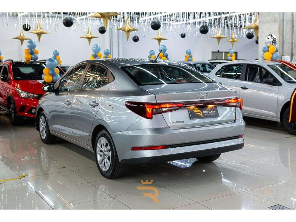 Hyundai HB20 S
