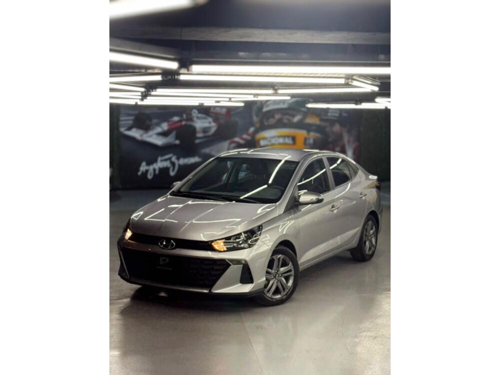Hyundai HB20 S