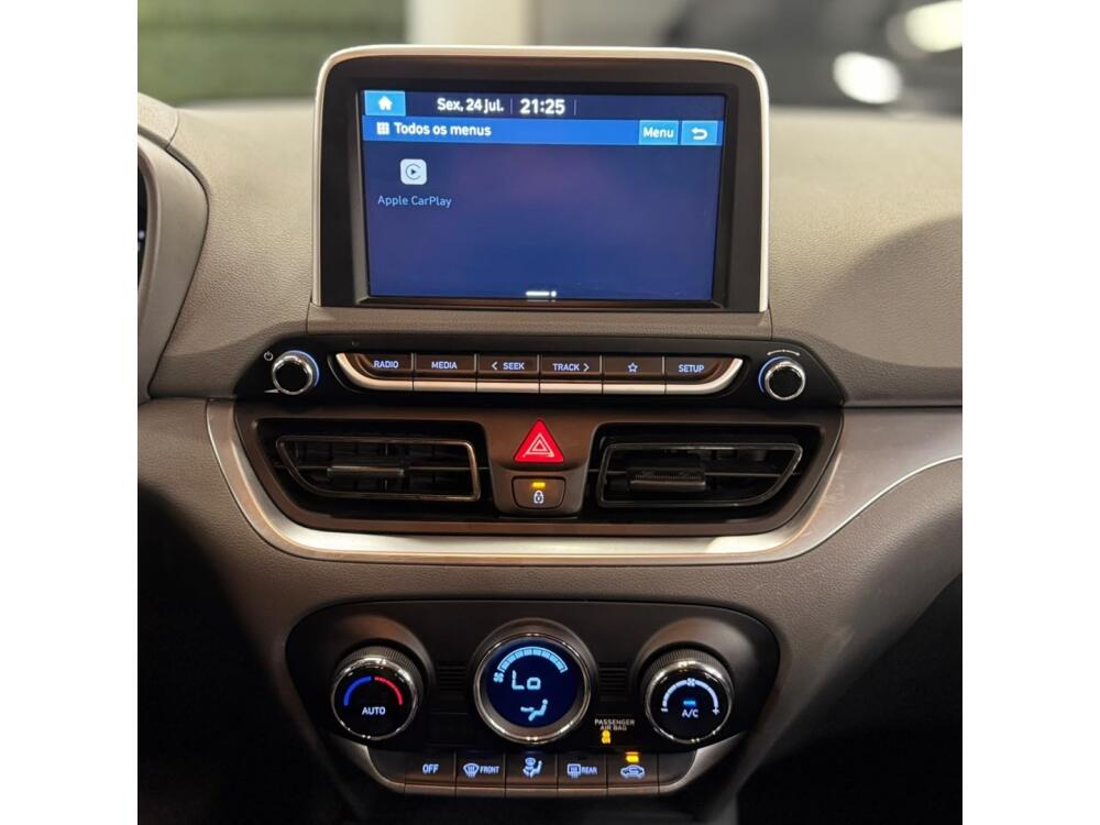 Hyundai HB20 S