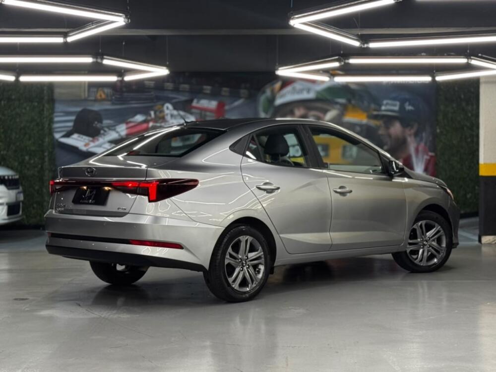 Hyundai HB20 S