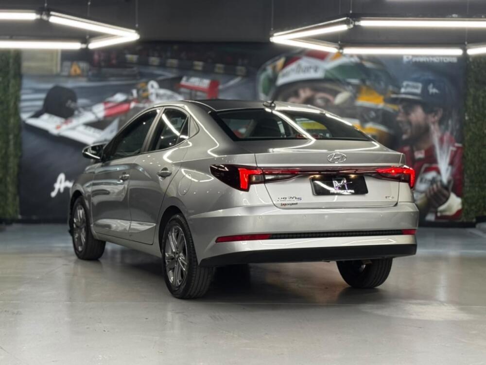 Hyundai HB20 S