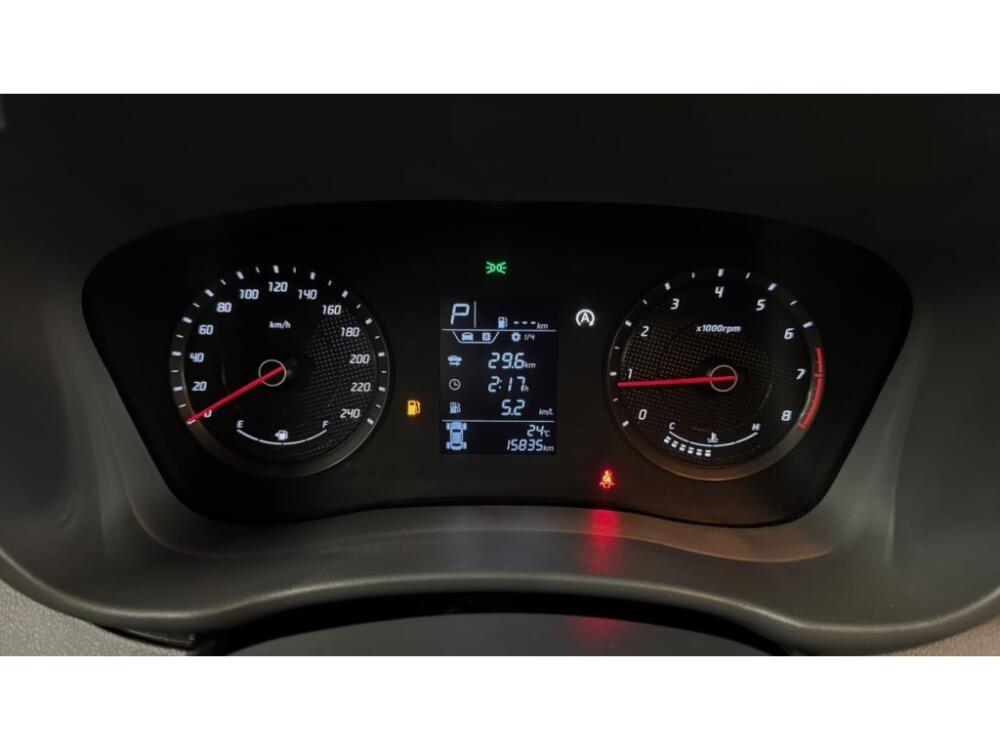 Hyundai HB20 S