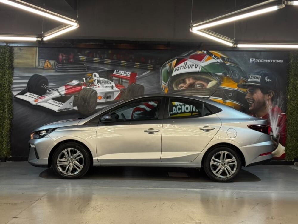 Hyundai HB20 S