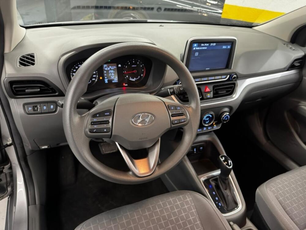 Hyundai HB20 S