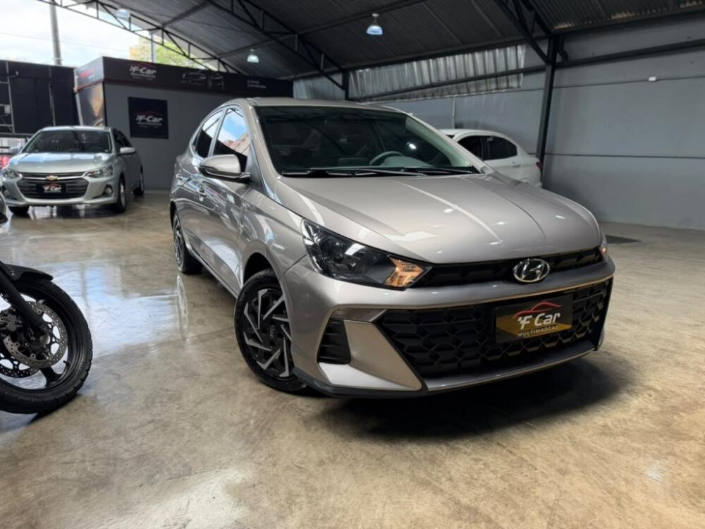 Hyundai Hb20S 1.0 12V FLEX COMFORT MANUAL 2024