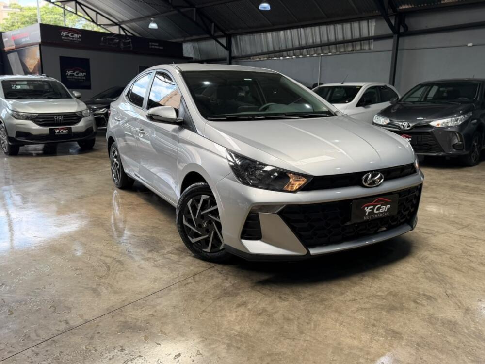 Hyundai Hb20S 1.0 12V FLEX COMFORT MANUAL 2024