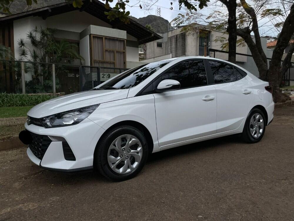 Hyundai HB20 S