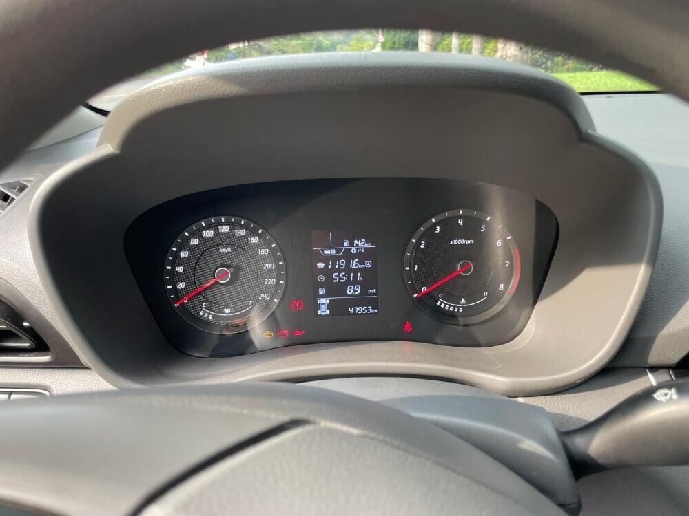 Hyundai HB20 S