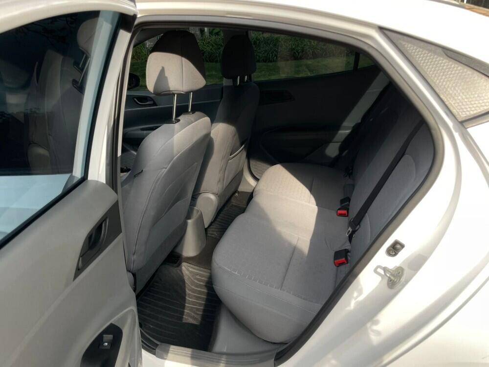 Hyundai HB20 S