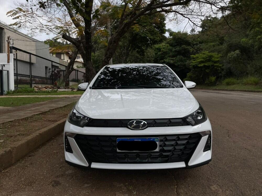 Hyundai HB20 S